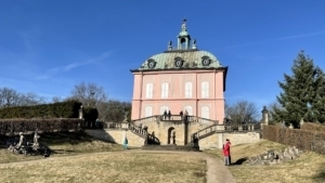 Wandern in Dresden und Umgebung Fasanenschlösschen
