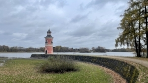 Wandern in Dresden und Umgebung Leuchtturm