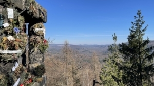Wandern zur Hohen Liebe in der Sächsische Schweiz