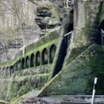 Wasserwerk Wesenitz Wandern in der Sächsische Schweiz