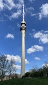 Wandern in Dresden und Umgebung Fernsehturm