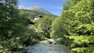 Ramsau bei Berchtedgaden