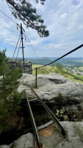 Klettern Pfaffenstein