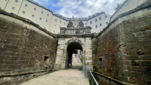 Torhaus Festung Königstein