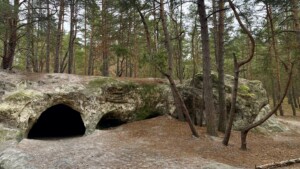 Sandhöhlen Blankenburg