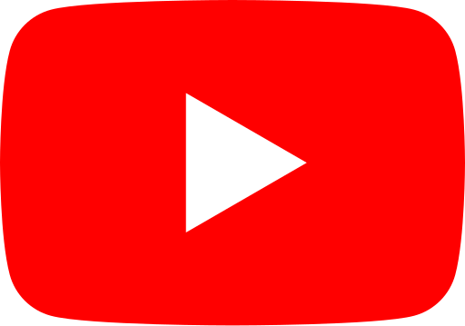 YouTube Logo – Video- und Streamingplattform mit Play-Symbol