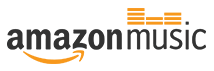 Amazon Music Logo – Musikstreaming-Dienst von Amazon