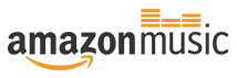Amazon Music Logo – Musikstreaming-Dienst von Amazon